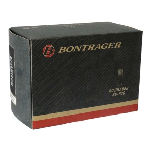 Bontrager Chambre à air Standard 700x20-28C PV60mm Schwarz