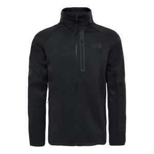 The North Face Canyonlands Full Zip Homme Noir
