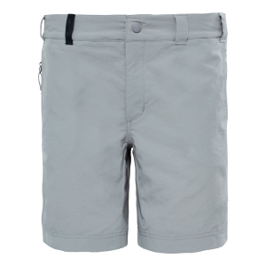 The North Face Tanken Short Vrouw Grijs