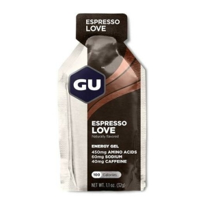 Gu Energy Gel Gu Energy Espresso 