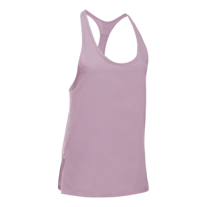 Under Armour Accelerate Tank Vrouw Roze