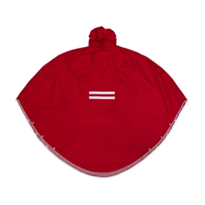 The peoples poncho Poncho 3.0 Hardy Red