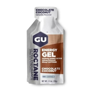 Gu Energy Gel Roctane Chocolat Noix de coco 