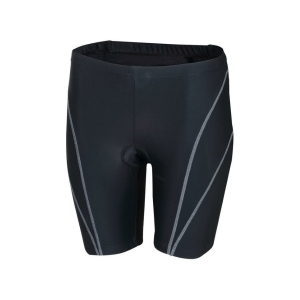 Huub Essential Tri Short Vrouw Zwart