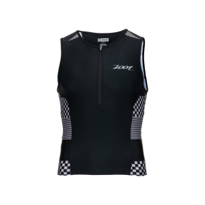 Zoot Performance Tri Tank Hombre Negro