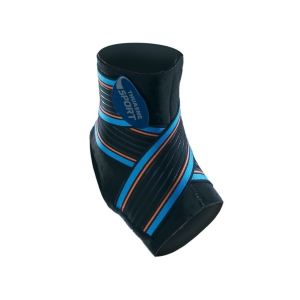 Thuasne Chevillère Strapping Mixto Negro