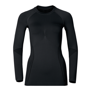 Odlo T-Shirt Manches Longues Evolution Warm Frau 