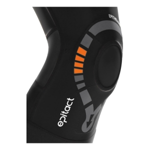 Epitact Genouillère Flex 01 Mixto Negro