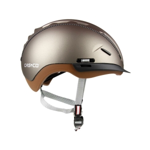 Casco ROADSTER Bronze Olive Matt Braun