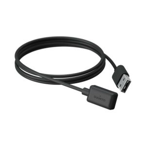 Suunto Suunto Câble USB magnétique noir Gemischt Schwarz