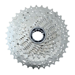 Shimano Cassette CS-HG50 10 vit (11-36) Mixte Argent
