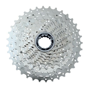 Shimano Cassette CS-HG50 10 vit (11-36) Argent