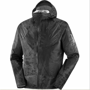 Salomon Bonatti WaterProof Jacket Mannen