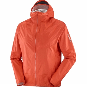 Salomon Bonatti WaterProof Jacket Mann