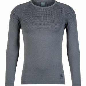 Odlo T-Shirt Manches Longues Performance Light E Homme 