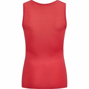 Odlo Debardeur Performance Light Femme Rouge