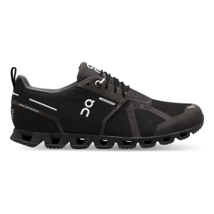 On Cloud Waterproof Homme Noir