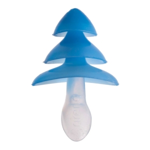 Arena Earplug Pro Mixte Bleu ciel