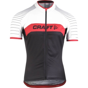 Craft Maillot Gran Fondo Hombre Negro