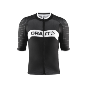 Craft Gran Fondo Maillot Homme Noir