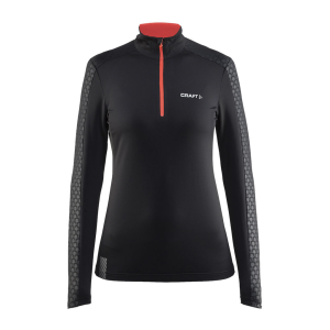 Craft Facile Embossed Demi-Zip Frau 