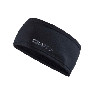 Craft Core Essence Thermal Headband Hombre Negro