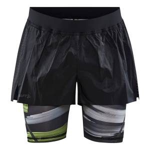 Craft Ctm Distance 2In1 Shorts Mul Homme 