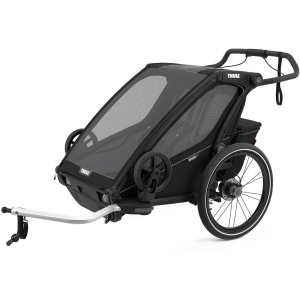 Thule Chariot Sport 2 pour vélo et multisports biplace 