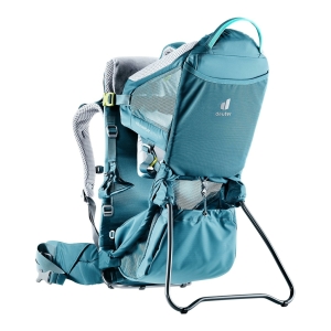 Deuter Kid Comfort Active Special Lady Frau Blau