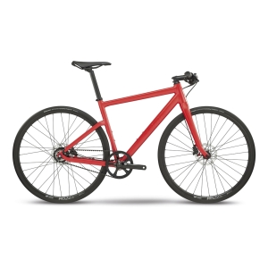 BMC Alpenchallenge 01 Three Alfine 8 Mann Rot