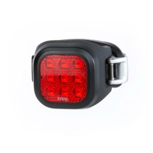 Knog Eclairage arrière Blinder Mini Niner Mixte Noir