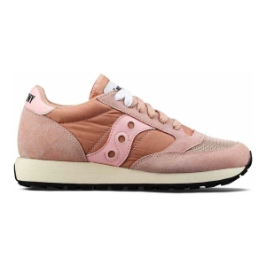 Saucony Jazz Vintage Femme Rose