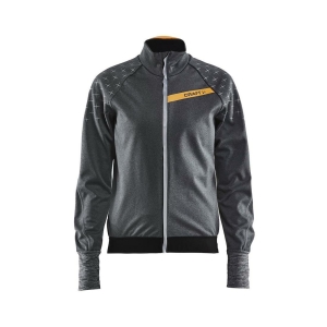 Craft Belle Glow Veste Man Grey