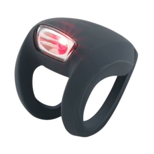 Knog Eclairage arrière Frog Strobe Mixte Gris
