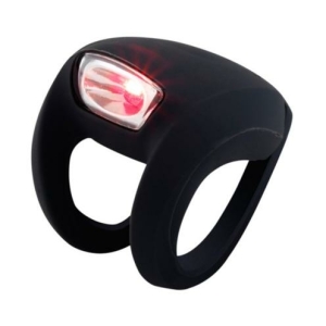 Knog Eclairage arrière Frog Strobe Mixte Noir