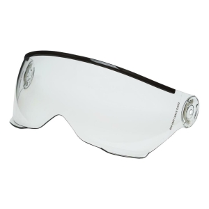 Abus Visière Hyban+ Verre Transparent 