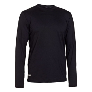 Under Armour Tac Combat Tee Mannen Zwart