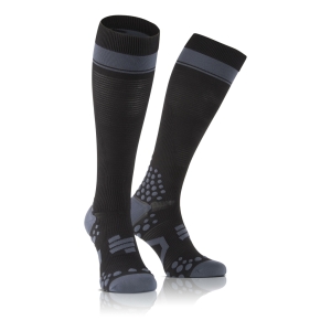 Compressport Under Control Full Socks Mann Schwarz