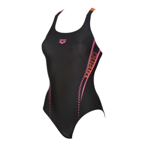 Arena Timbre One Piece Femminile Nero