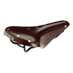 Brooks England B17 - Antic Brown Braun