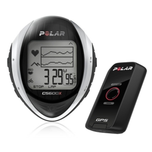 Polar CS600 GPS 