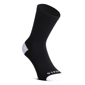 7Mesh Ashlu Merino Sock - 7 Unisex Black Mixto Negro