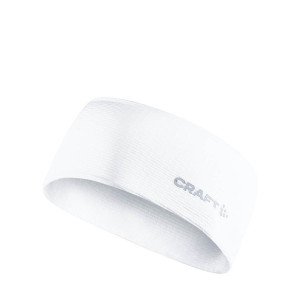 Craft Bandeau Mesh Nano Homme Blanc