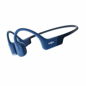 Shokz Casque Bluetooth Openrun Donkerblauw