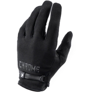 Chrome CYCLING GLOVES 2.0 Noir