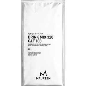 Maurten DRINK MIX 320 CAF 100 Wit