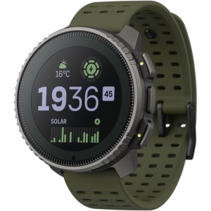 Suunto Suunto Vertical Titanium Solar Forest Vert