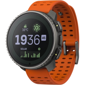 Suunto Suunto Vertical Titanium Solar Canyon Laranja