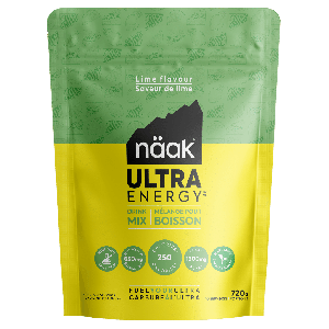 Naak Mélange pour Boisson Ultra Energy (720g) - Citron Vert 