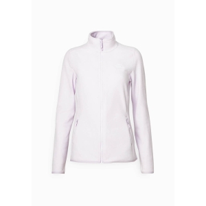 The North Face 100 Glacier Full Zip Femme Lilas